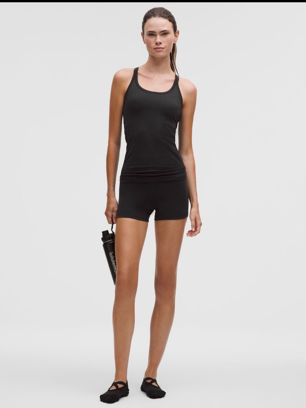 Lululemon Ebb to Street Tank Top Size 8